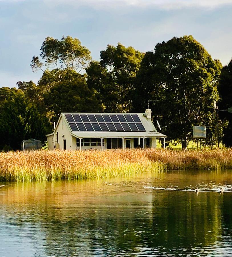 The Lake House Retreat Keith Exterior foto